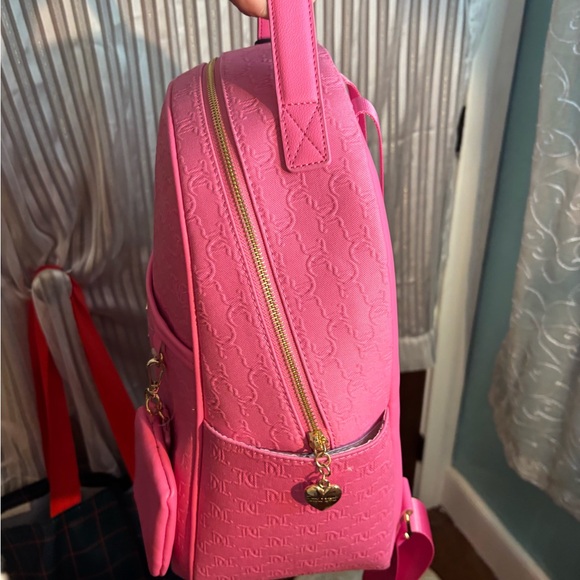 Juicy Couture Pink backpack NWT - Picture 3 of 6
